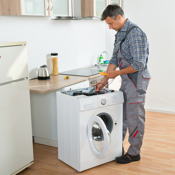 how much should i expect to pay for washer repair services in Pep New Mexico